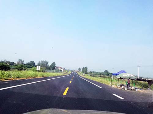 道路標線